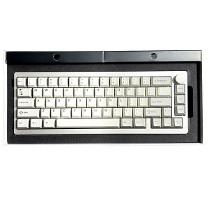 EPOMAKER P65 ���C�����X���J�j�J���L�[�{�[�h Zebra Switch Khaki 66�L�[+�m�u VIA�Ή�