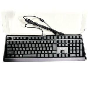 iClever G07 �L�����J�j�J���L�[�{�[�h ���{��z�� RGB�o�b�N���C�g �e���L�[�t�� �u���b�N