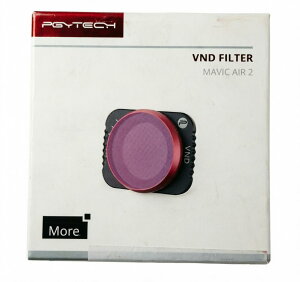 �y�󂠂�zPGYTECH MAVIC AIR 2�p �ώ� ND�t�B���^�[ 6-9 Stop X0010XZJZR