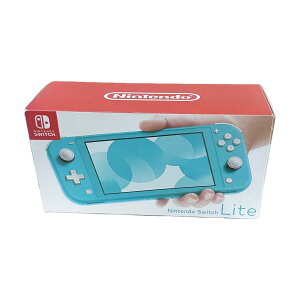 �y�����ςݕi�z �C�V�� Nintendo Switch Lite �{�� �^�[�R�C�Y