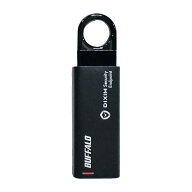 バッファロー セキュリティー USBメモリー 64GB USB3.2 Gen1 DiXiM Security Endpoint搭載 ウイルスチェ…