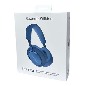 �y�󂠂�zBowers & Wilkins Px7 S2e �I�[�o�[�C���[�^ Bluetooth�w�b�h�z���A�������ꂽ�m�C�Y�L�����Z�����O�A�O����荞�݁A�N���A�Ȓʘb�A�ő�30���ԍĐ��i�I�[�V�����u���[�j