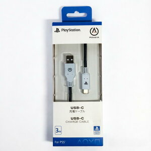 PowerA USB-C �[�d�P�[�u�� for PlayStaion 5 PS5 PSAC0359JP-01 4995364310574