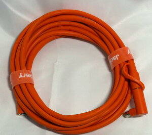 Jackery SolarSaga 5M�����P�[�u�� �\�[���[�p�l���ڑ��p Jackery�|�[�^�u���d�� 90-0500-JPCOR1 X000ZLW3OZ 850027220895