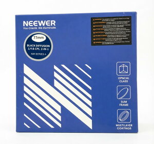 NEEWER 77mm CPL&�u���b�N�g�U1/4�t�B���^�[�Z�b�g �J���������Y�t�B���^�[ �}���`�R�[�g ���w�K���X �~�Ό� ��/�f����� �~�Ό������Y �J�����A�N�Z�T���[ �ʐ^�B�e�L�b�g10105816 X0019XWMGH