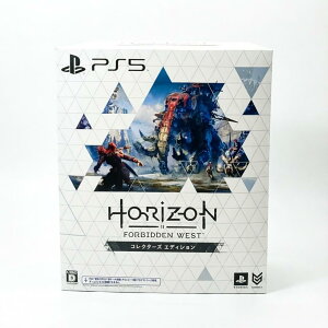 �yPS5�z�yPS4�zHorizon Forbidden West �R���N�^�[�Y�G�f�B�V����(�Q�[���{��:PS4��PS5�ŗ�����DL�ł����ł���v���_�N�g�R�[�h����) �I���W�i���n���h�^�I��(�t) 4948872015844