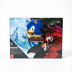SONIC SHADOW GENERATIONS ���ʔ� 4974365863616