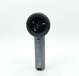 JISULIFE Handheld Fan Pro1 �|�[�^�u����@ [ ���� 9m/s �u���V���X���[�^�[���� �X�N���[�� ���͒��� / 1�`100 ���i�K���� �H���B���f�U�C�� ���S���b�N�݌v LED�f�B�X�v���C���� �R���p�N�g USB-C �[