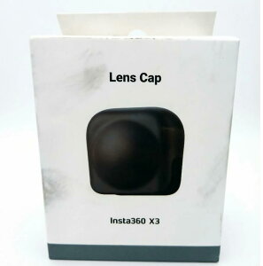 �y�󂠂�zInsta360 X3 �����Y�L���b�v CINSBAQB �v���b�N X0012TBVD3