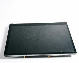 Santek �I�[�v���t���[�� �^�b�`�p�l�� ���j�^�[ 7.0�C���` ���P�x600cd IPS Raspberry Pi�p���j�^�[ �X�s�[�J�[���� SOF0700A1B X0015YXEZN