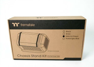 Thermaltake Chassis Stand Kit for The Tower 250 Matcha Green ���u���p �X�^���h�E�{�g���J�o�[�L�b�g AC-078-ONENAN-A1 CS9169 4711475648289
