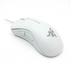 Razer DEATHADDER ESSENTIAL �L���Q�[�~���O�}�E�X �z���C�g X000ZZIK0R