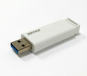 �o�b�t�@���[ USB������ 16GB �m�b�N�X���C�h�� USB3.2(Gen1)/3.1(Gen 1)/3.0/2.0 �[���T�|�[�g RUF3-KS16GA-WH/N 4981254055694