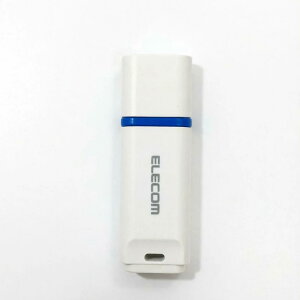 �G���R�� USB������ 32GB USB3.2(Gen1)�Ή� �L���b�v�� �f�[�^�����T�[�r�X�t �z���C�g MF-DRU3032GWHR 4549550158374