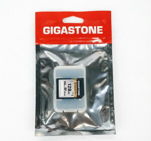 GIGASTONE SD�J�[�h 128GB 4K Camera Pro SDXC A1 V30 U3 C10 100 MB/s ���� 4K UHD & Full HD �r�f�I Canon Nikon Sony Pentax Kodak Olympus Panasonic�Ȃ� �f�W�^���J���� ��჌�t�Ή� �~�j�P�[�X1�t��B0C6FJGQ8M