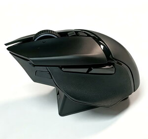 �y�󂠂�zRazer(���C�U�[) Basilisk Ultimate �Q�[�~���O�}�E�X �������� 11�{�^�� �`���g�X�C�b�` Focus+�Z���T�[ 20000DPI �[�d�X�^���h�t Chroma RZ01-03170100-R3A1 �u���b�N B082LCCJ7N