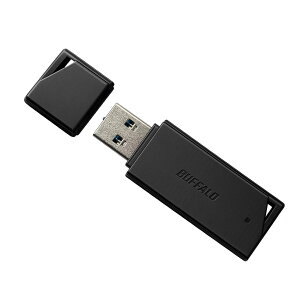 �o�b�t�@���[ USB������ 32GB USB3.2(Gen1)/3.1(Gen 1)/3.0/2.0 �[���T�|�[�g RUF3-K32GA-BK/N