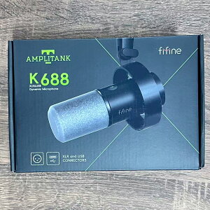 FIFINE �_�C�i�~�b�N�|�b�g�L���X�g�}�C�N USB/XLR�ڑ��\ �J�[�f�B�I�C�h�p�^�[���P��w���� USB�P�[�u���t�� PC/�v���X�e/�T�E���h�J�[�h/�~�L�T�[�Ή��C���z���o�͒[�q�t�� �����^�b�`�~��