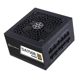 Silverstone PC�d�� 80 PLUS Gold 750W ATX SST-DA750R-GMA �t�����W�����[