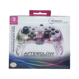 PDP Afterglow Deluxe+ audio Wired �R���g���[���[ Nintendo Switch