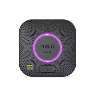 1Mii LDAC Bluetooth 5.2 レシーバー オーディオ ブルートゥース 受信機 aptX HD aptX LL 低遅延 AAC RCA…