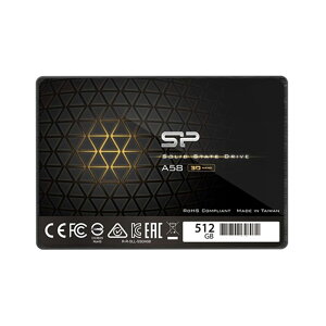 Silicon Power�i�V���R���p���[�j����SSD Ace A58 2.5�C���` 512GB SLC SP512GBSS3A58A25