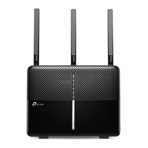TP-Link Archer A2600 AC2600 MU-MIMO �M�K�r�b�g����LAN���[�^�[ 1733Mbps+800Mbps