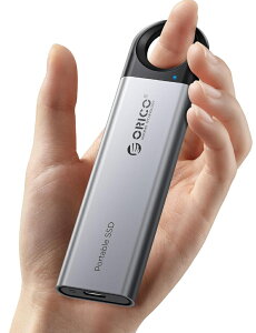 ORICO �O�t��SSD 1 TB �ő�1050 MB/�b�ASSD�O�t���A2 in 1 USB C & A�P�[�u���t���AType-C�X�}�[�g�t�H���A�^�u���b�g�A�m�[�g�u�b�N�p���M�����X�g���[�W - C10 X0018XEJ19