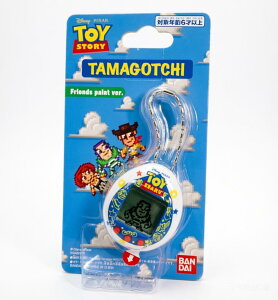 Toy Story Tamagotchi Friends paint ver.