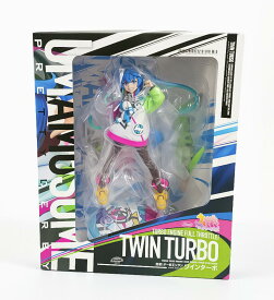 【訳あり】ファット・カンパニー(Phat Company) ウマ娘 プリティーダービー ツインターボ 1/7スケール プラスチック製 塗装済み完成品フィギュア X0017NB08P 4590678969732