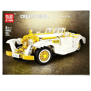 MOULD KING 10003 Vintage Car K500 �u���b�N�g���L�b�g