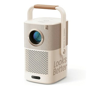 Yaber T2 290 ISO Lumens 8W*2 JBL�X�s�[�J�[ �h���r�[�T�E���h�Ή� �t��HD ���S���h�o ������Q�����/�����E������`�␳/�t�H�[�J�X����/�X�N���[���t�B�b�g WiFi6 &Bluetooth�Ή� �ƒ�p �V�䓊�e�� 