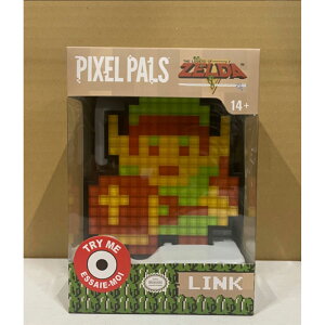 Pixel Pals The Legend of Zelda LINK