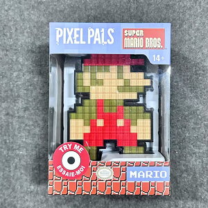 PIXEL PALS SUPER MARIO BROS