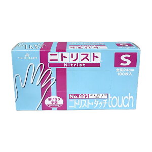 �V���[���O���[�u �j�g���X�g�E�^�b�` No.882 �u���[ ...