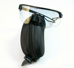 lamicall CYCLING SUNGLASSES �Ռ��T���O���X BCPE03-GD Golden X0019U99KH
