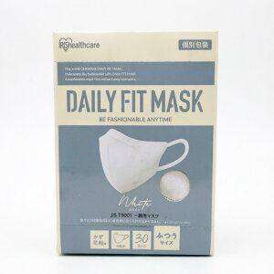 DAILY FIT MASK ���̃^�C�v �ӂ��T�C�Y 30������ RK-F30S