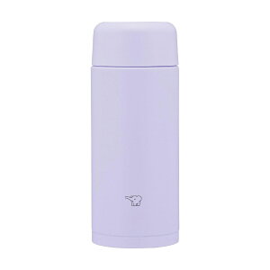 �ۈ�iZOJIRUSHI�jTUFF �X�e�����X�}�O ���� 250ml �ۗ�E�ۉ� SM-MS25-VM�i���C���b�N�p�[�v���j
