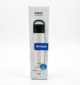 �y�Y�_�Ή��E�H��@�Ή��z �^�C�K�[���@�r(TIGER) ���� 600ml �X�e�����X�{�g�� �n���h���t�� �ۗ� �ۉ� �y�� �􂢂₷�� BPA�t���[ �z���C�g MKB-T601WJ 4904710442906