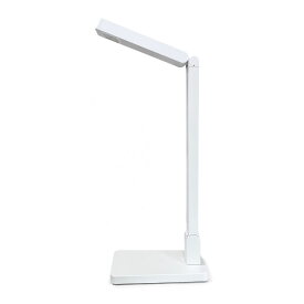 無印良品 LEDスリムデスクライト・ベース付 型番:SND-25B 38734055 ホワイト