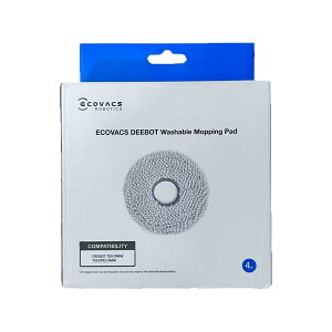 ECOVACS (�G�R�o�b�N�X) DEEBOT �􂦂郂�b�v T50 OMNI/T50 PRO OMNI �����p���Օi ���{�b�g�|���@ ���Օi�i4���j