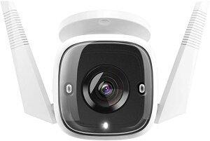 TP-Link WiFi �l�b�g���[�N�J���� ���O�J���� 300����f IP66�h���E�h�o �h�ƃJ���� �����ʘb�\ Tapo C310/A 4897098687536