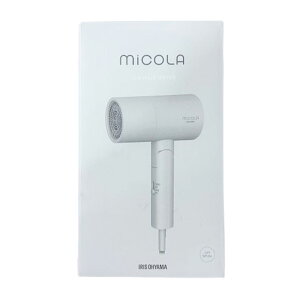 �A�C���X�I�[���} MICOLA �h���C���[ �啗�� ���� �y�� �X�s�[�f�B�[ �C�I���h���C���[ 3�i�K���� �m�Y���t�� HDR-M101-W �I�t�z���C�g
