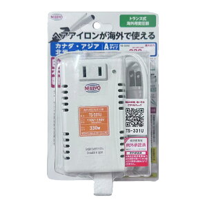 ���͍H��(NISSYO INDUSTRY) �ψ��� �C�O ���s�p �g�����X�� AC110V~AC130V(50/60Hz)��AC100V 330W TS-331U