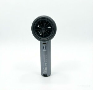 JISULIFE Handheld Fan Pro1 �|�[�^�u����@ [ ���� 9m/s �u���V���X���[�^�[���� �X�N���[�� ���͒��� / 1�`100 ���i�K���� �H���B���f�U�C�� ���S���b�N�݌v LED�f�B�X�v���C���� �R���p�N�g USB-C �[