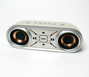 �y�󂠂�zDOSS SoundBox Pro+ P400 Bluetooth�X�s�[�J�[ 50W �d�ቹ ���C�����X �|�[�^�u�� ���^ �u���[�g�D�[�X �X�s�[�J�[�i�z���C�g�j X0018UB1DL