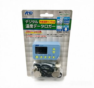 A&D �f�W�^�����x�f�[�^���K�[ (�O�����x�Z���T�[�t��) AD-5326TT 4981046451116