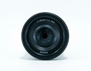 Nikon NIKKOR Z 40mm f/2 | Z�V���[�Y�~���[���X�J�����p�̑���a40mm�v���C�������Y | Nikon USA���f��4960759904928 018208201020