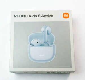 Redmi Buds 8 Active 14.2mm����a�h���C�o�[ �ő�37���ԃo�b�e���[ ������ AAC�R�[�f�b�N EQ���[�h �����ʘb �ʘb�m�C�Y�y�� �f���A���}�C�N ���؂艹�ጸ 2�f�o�C�X�����ڑ� Google Fast Pair Bluetooth5.4 IP
