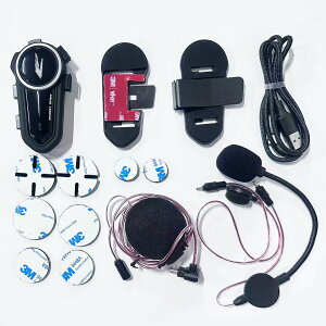 �o�C�N�p�C���J�� 5Class 2�l�����ʘb Qualcomm�`�b�v �ʐM�������A �ʐM����1200m IP67�h���h�o HI-FI���� ���y���L ���{�ꉹ���ē� DSP&CVC�m�C�Y�L�����Z�� Siri�Ή� Bluetooth ���Ђ̃o�C�N�p�ʐM�@��